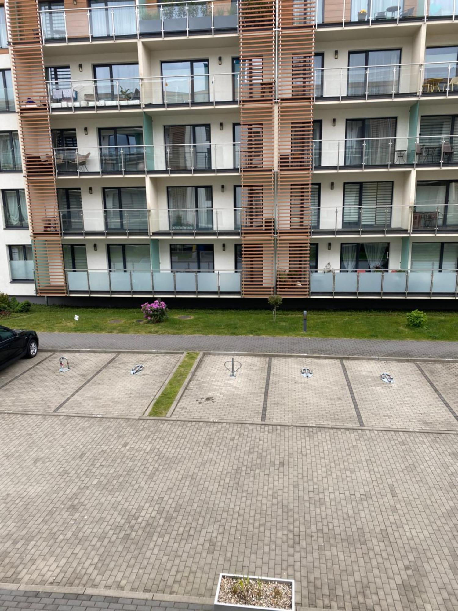 Wielki Blekit Apartment