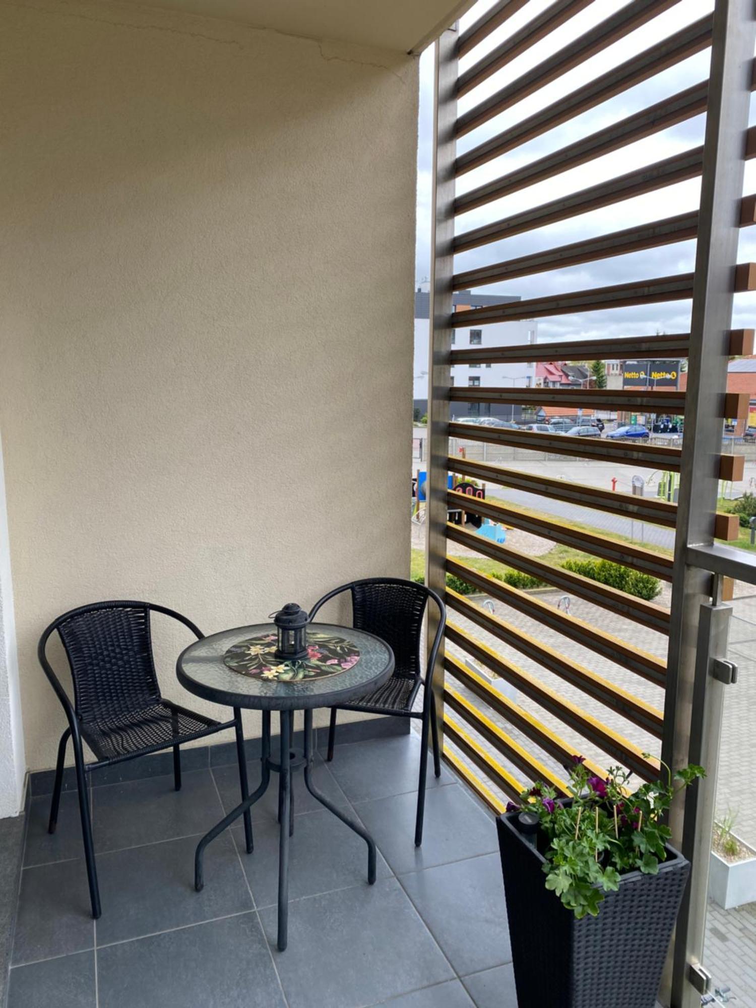 Wielki Blekit Apartment Kolberg