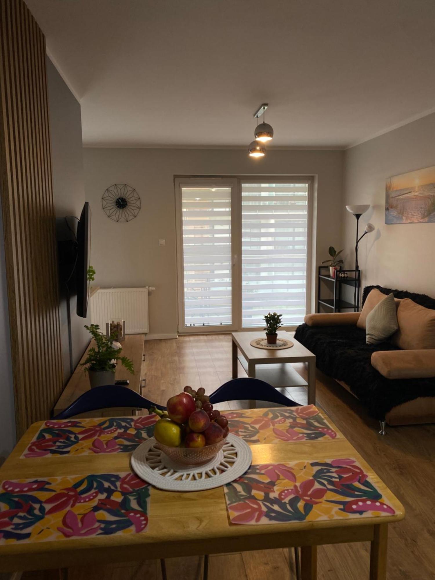 Wielki Blekit Apartment *